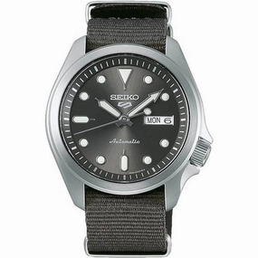 Seiko SRPE61K1 Series 5 Men's Automatic Watch