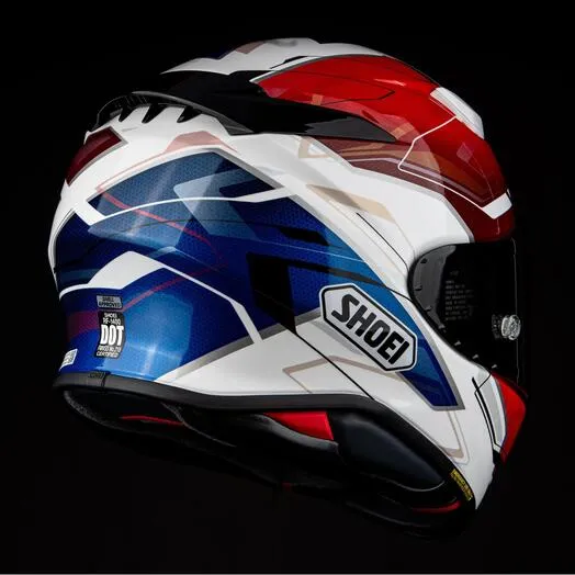 Shoei RF-1400 Full Face Helmet Capriccio TC-10