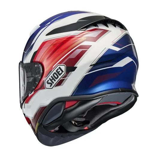 Shoei RF-1400 Full Face Helmet Capriccio TC-10