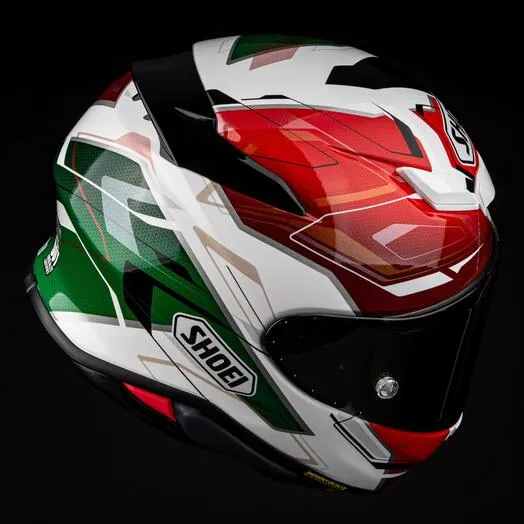 Shoei RF-1400 Full Face Helmet Capriccio TC-11