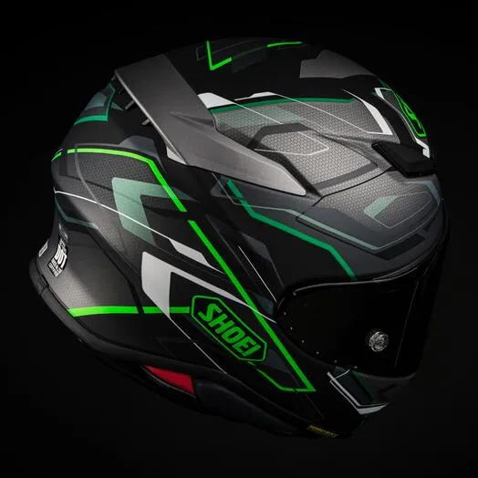 Shoei RF-1400 Full Face Helmet Capriccio TC-4