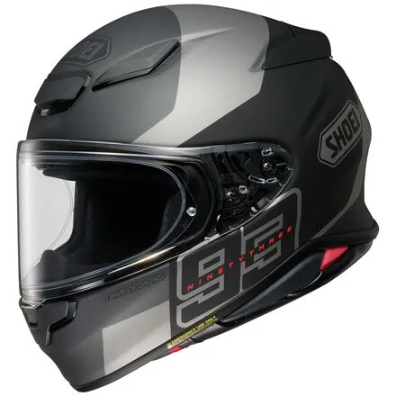 Shoei RF-1400 Full Face Helmet MM93 Rush TC-5