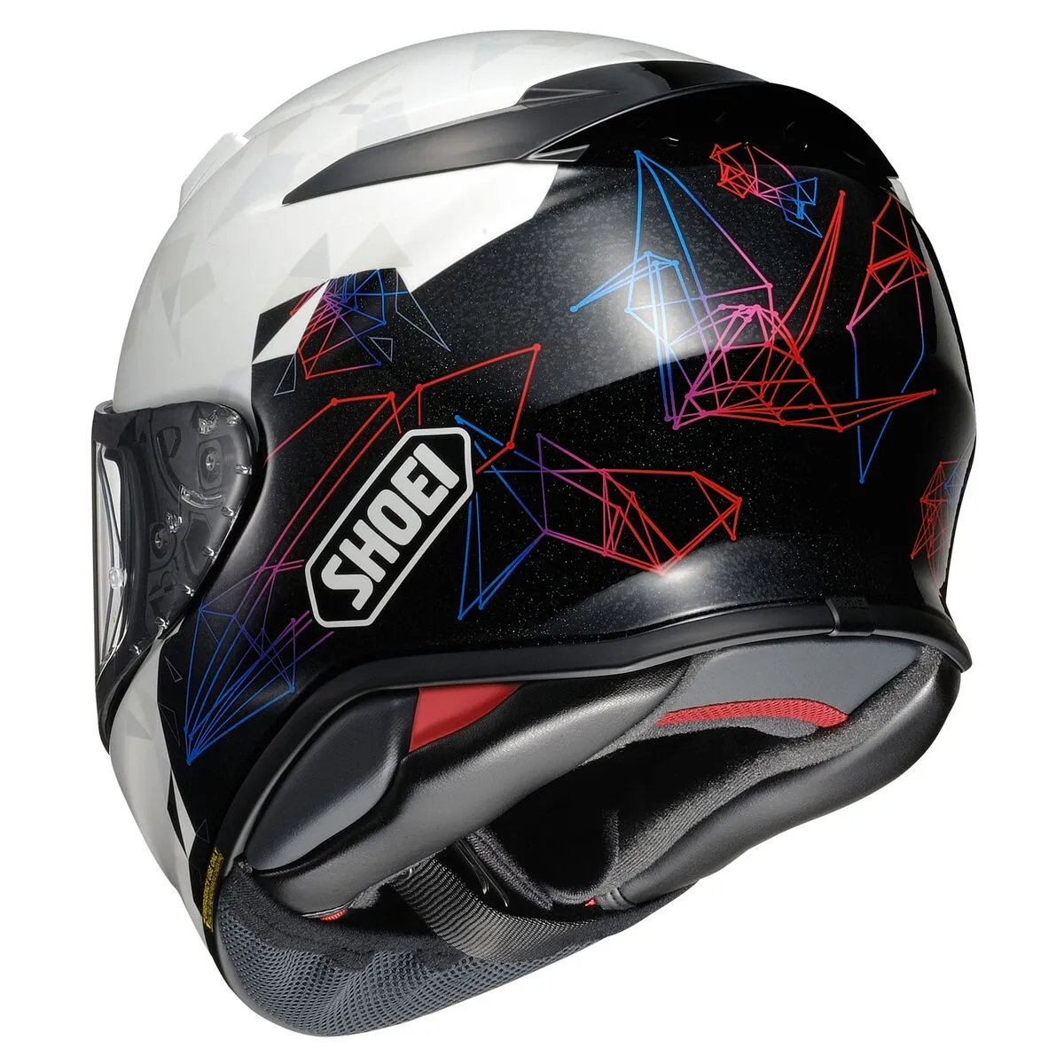 Shoei RF-1400 Full Face Helmet Origami TC-5