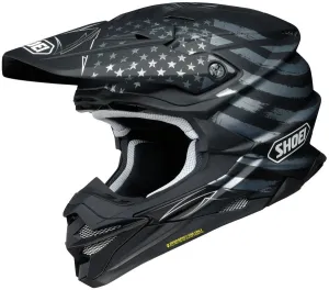 Shoei VFX- EVO Off Road Helmet Faithful TC-5