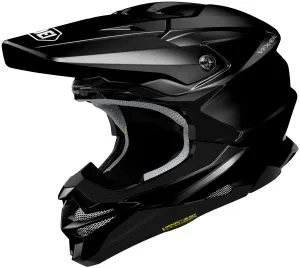 Shoei VFX-EVO Off Road Helmet Gloss Black