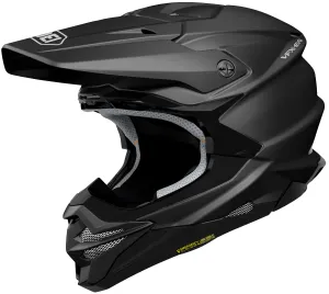 Shoei VFX-EVO Off Road Helmet Matte Black