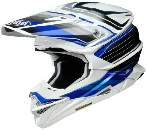 Shoei VFX- EVO Off Road Helmet Pinnacle TC-2
