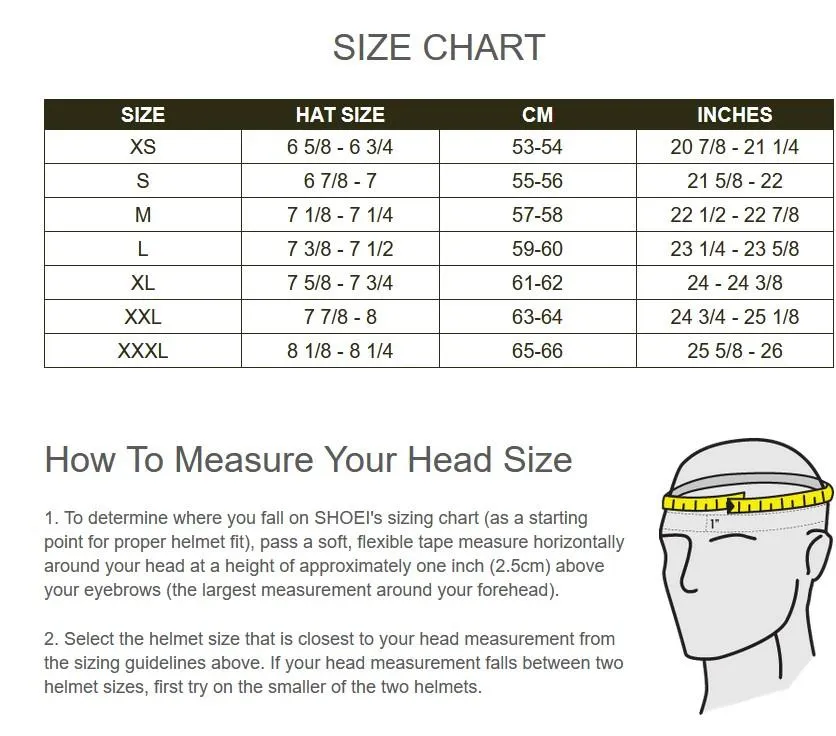 Shoei VFX- EVO Off Road Helmet Pinnacle TC-8