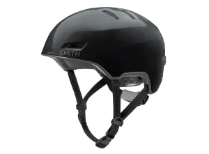 Smith Express Road Helmet - Black