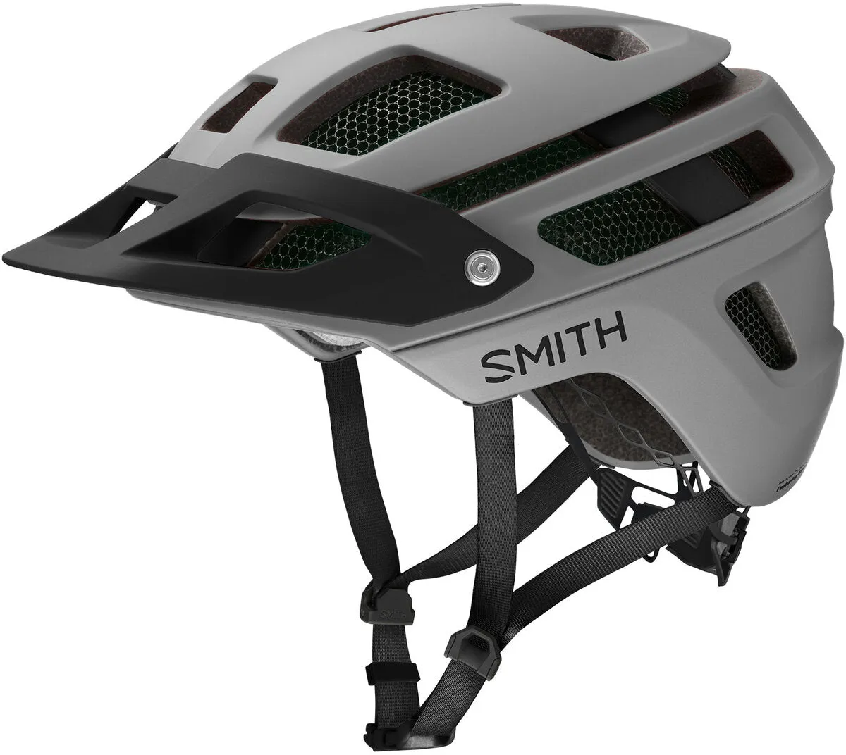Smith Forefront 2 MIPS MTB Helmet - Matt Cloud Gray