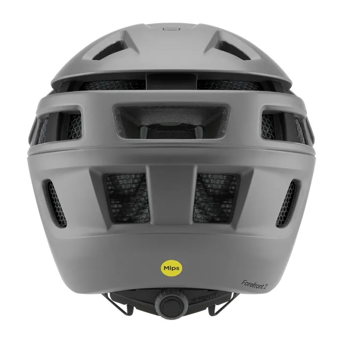 Smith Forefront 2 MIPS MTB Helmet - Matt Cloud Gray