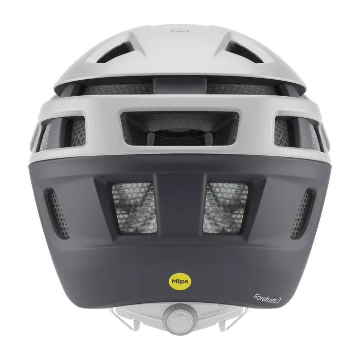 Smith Forefront 2 MIPS MTB Helmet - Matt White-Cement