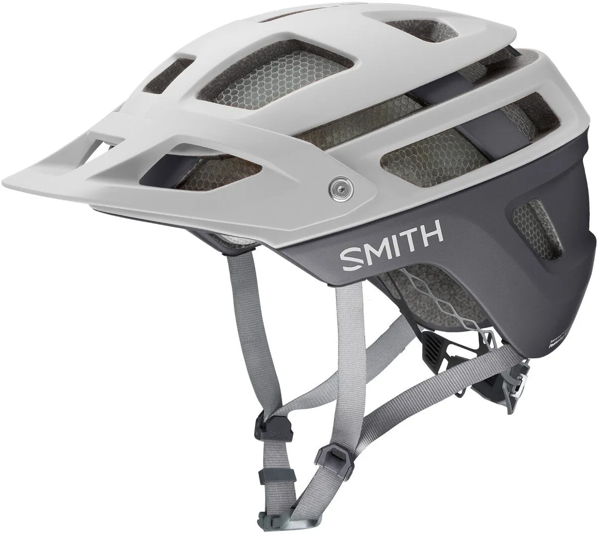 Smith Forefront 2 MIPS MTB Helmet - Matt White-Cement