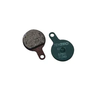 Tektro Novela / IOX Disc Brake Pads — Metallic