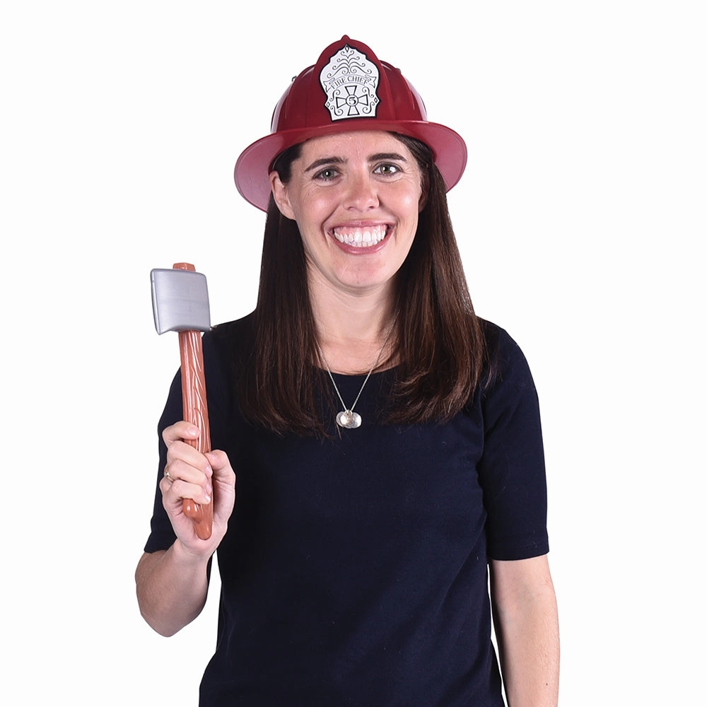 Toy Firefighter Helmets