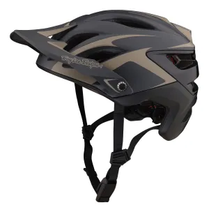 Troy Lee Designs A3 MTB Helmet with MIPS - Fang - Charcoal-Phantom - 2023