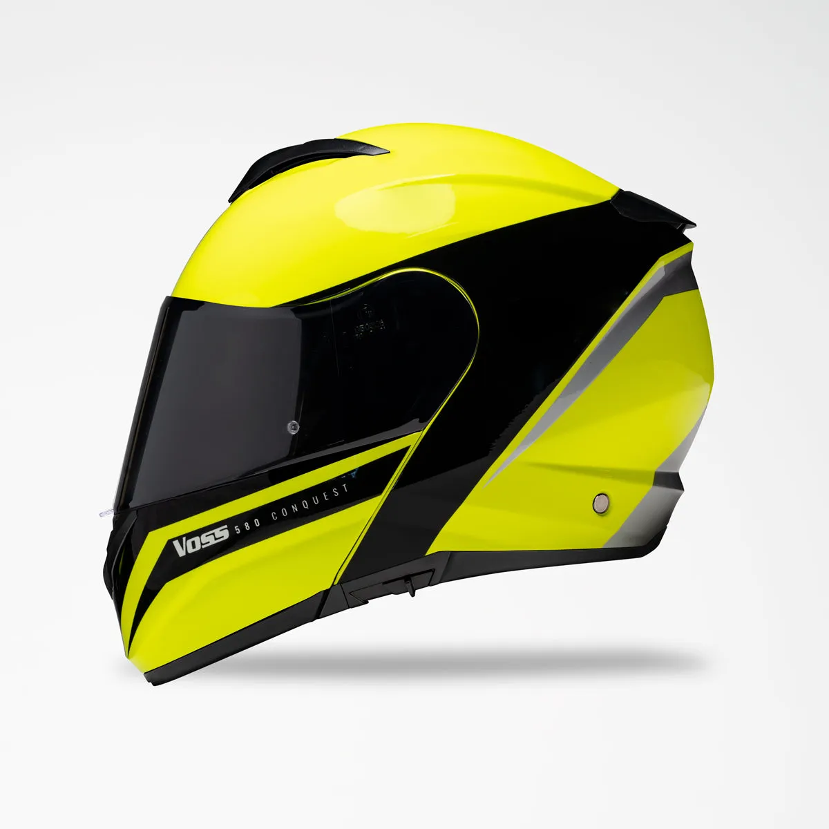Voss 580 Conquest High Viz Fluid Helmet