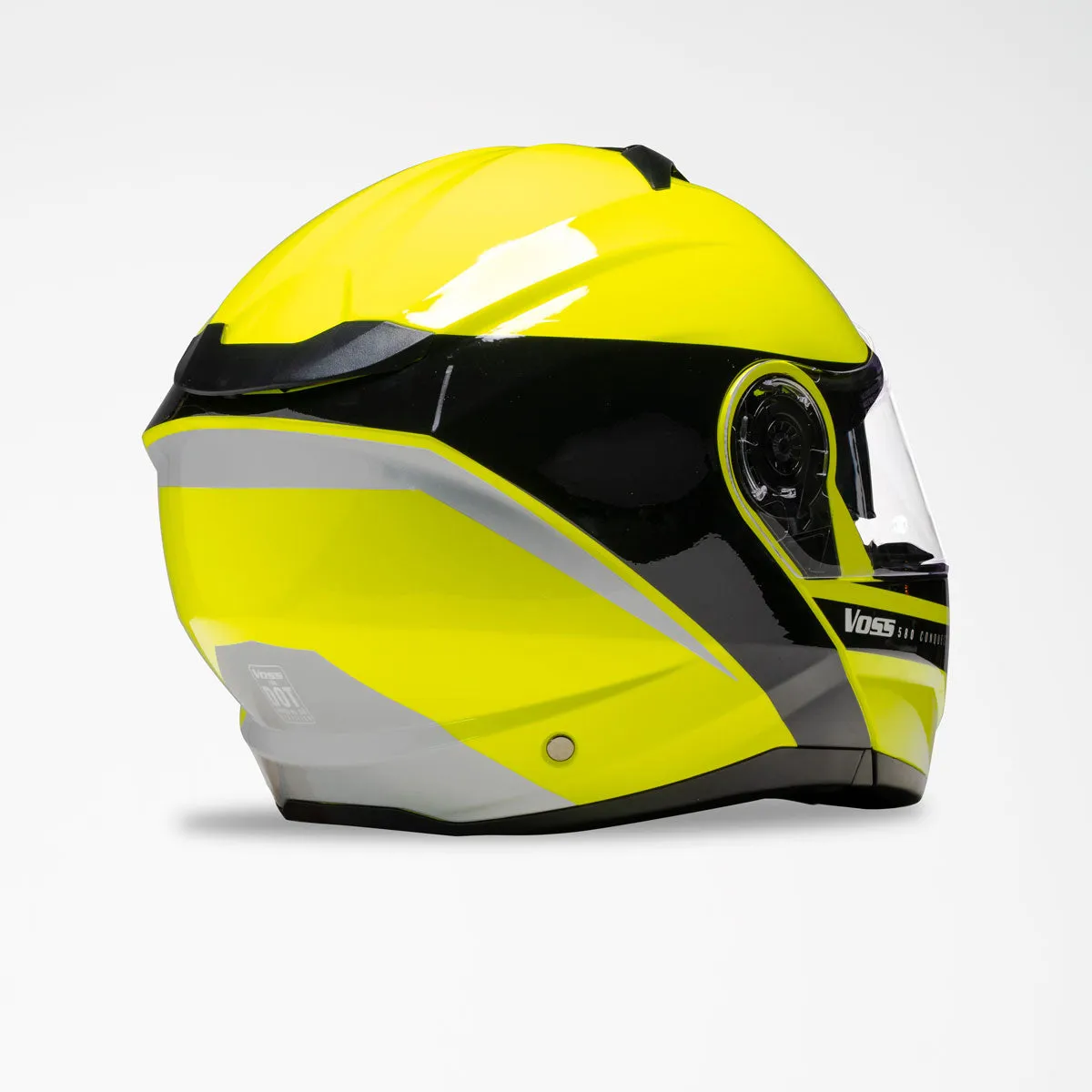 Voss 580 Conquest High Viz Fluid Helmet