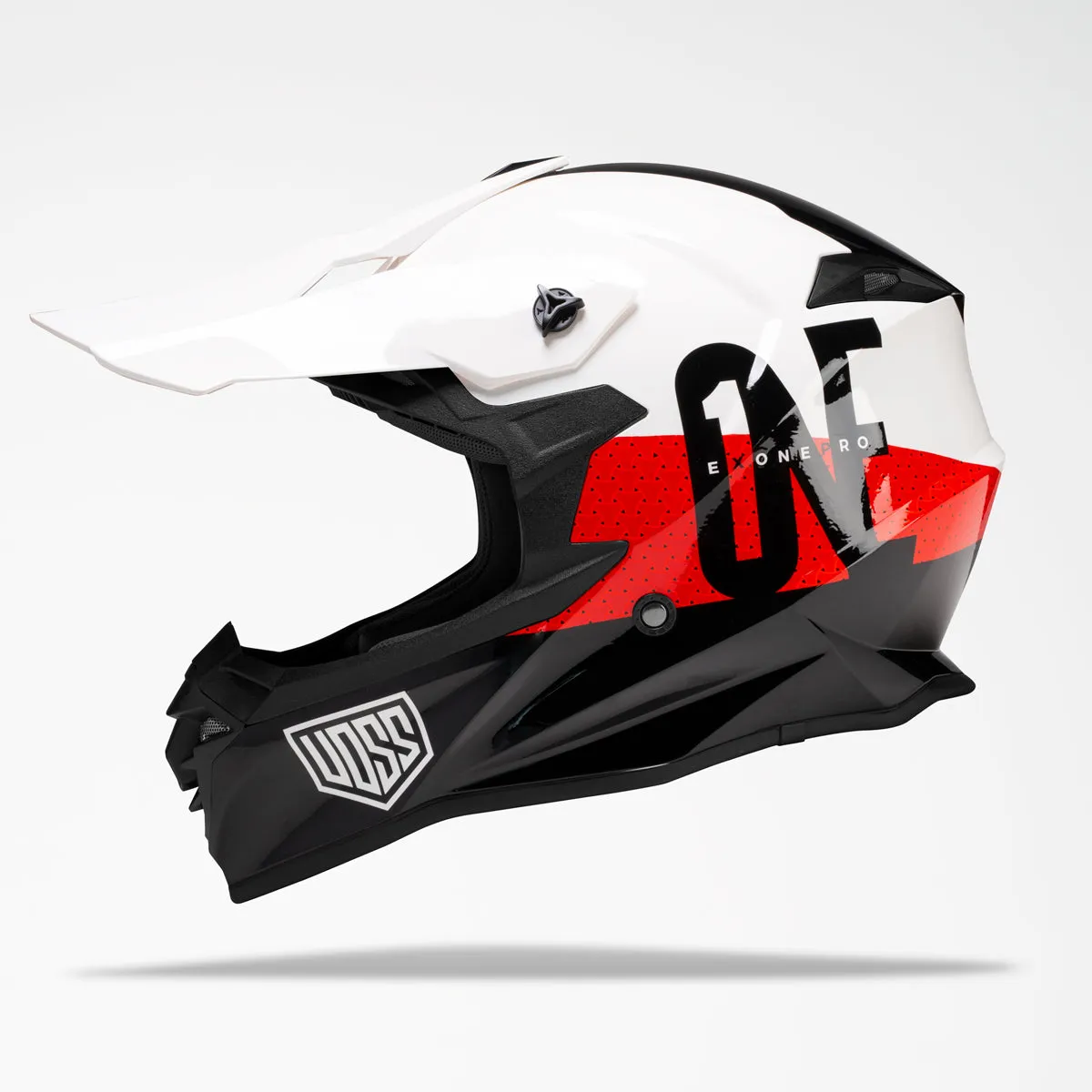 Voss 801 X1 Pro Dirt Crux Helmet