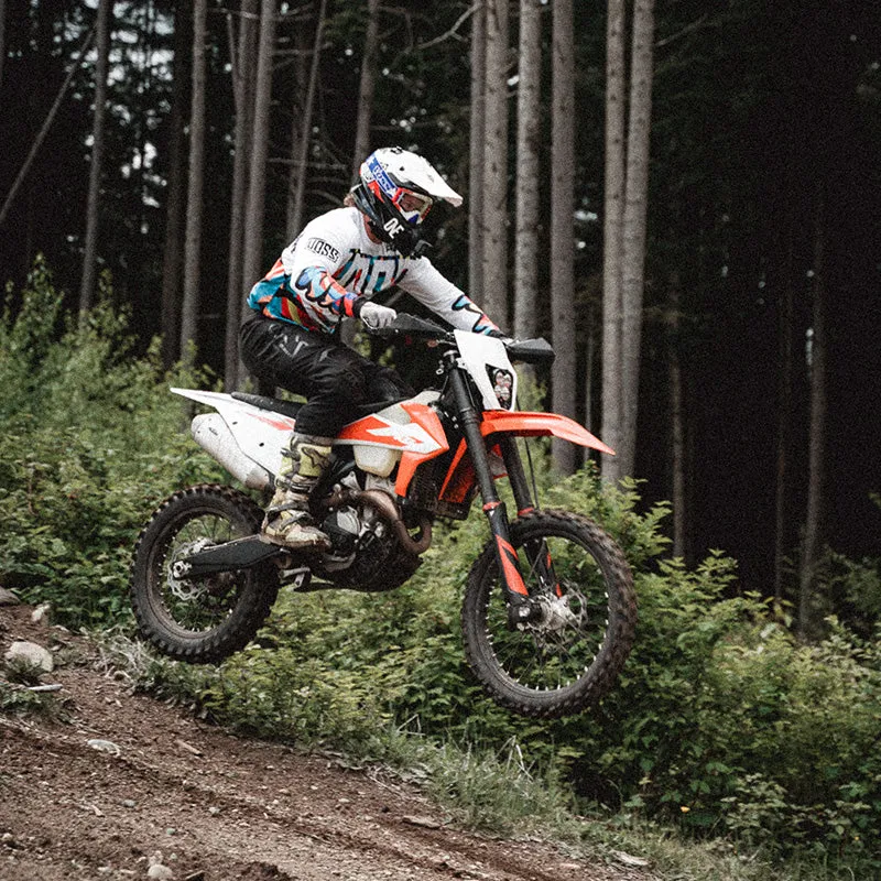 Voss 801 X1 Pro Dirt Crux Helmet