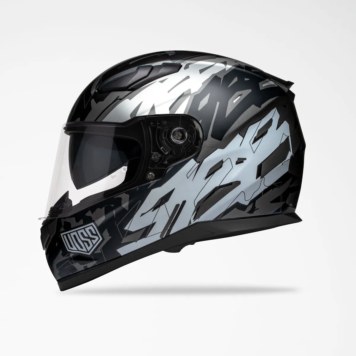 Voss 988 Moto-1 City Scaper Helmet