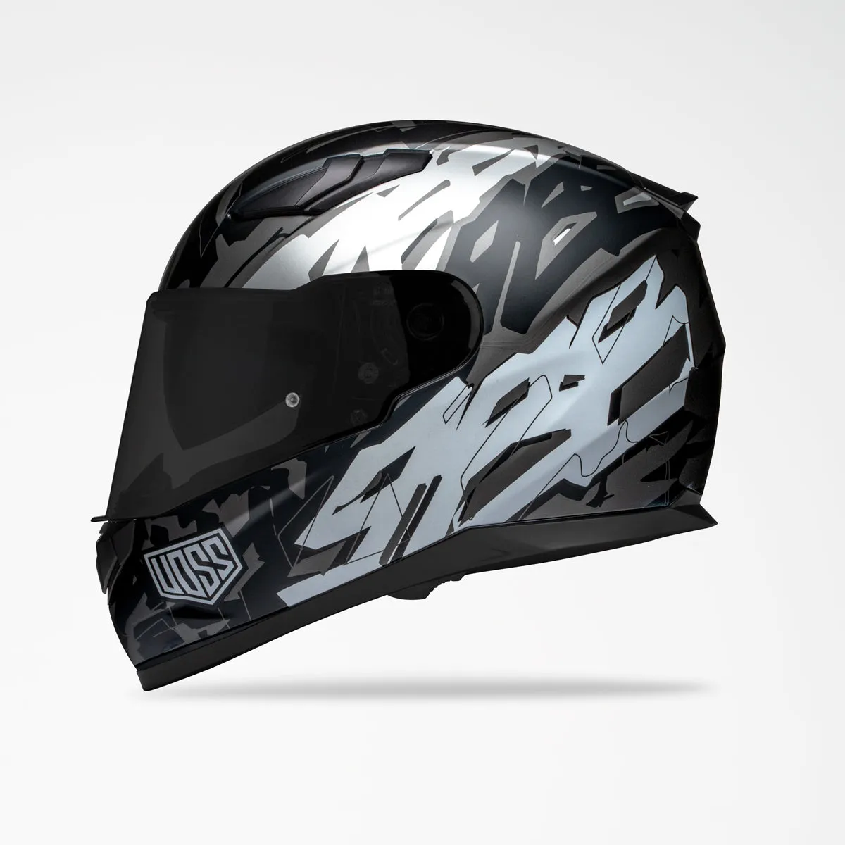 Voss 988 Moto-1 City Scaper Helmet