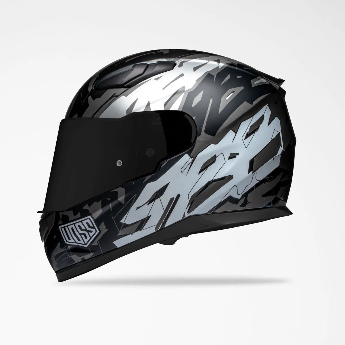 Voss 988 Moto-1 City Scaper Helmet