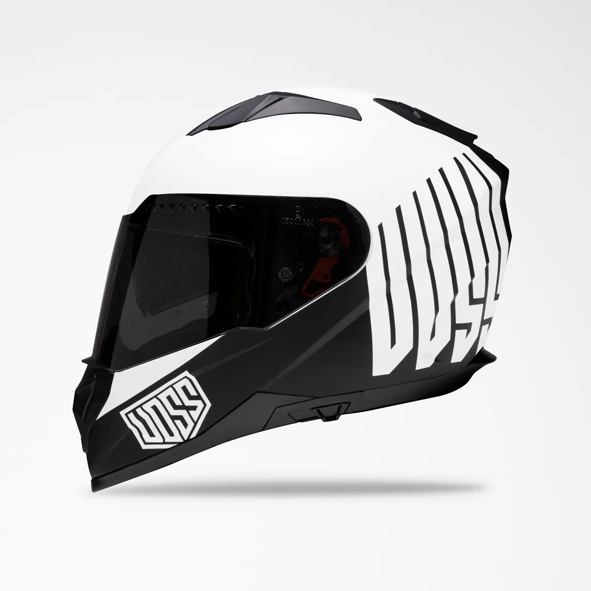 Voss 989 Moto-V Parallax Helmet