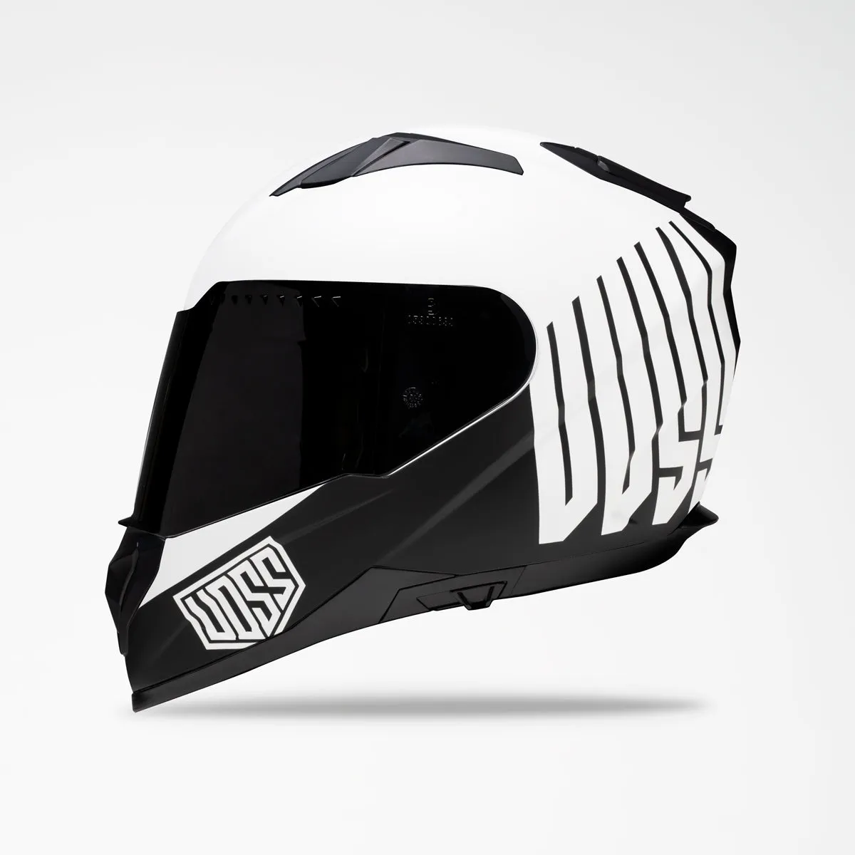 Voss 989 Moto-V Parallax Helmet