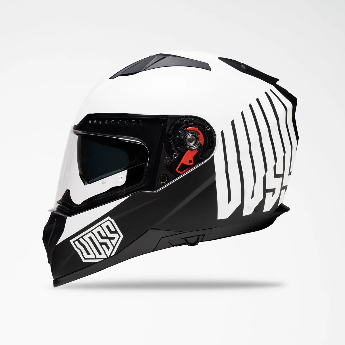 Voss 989 Moto-V Parallax Helmet