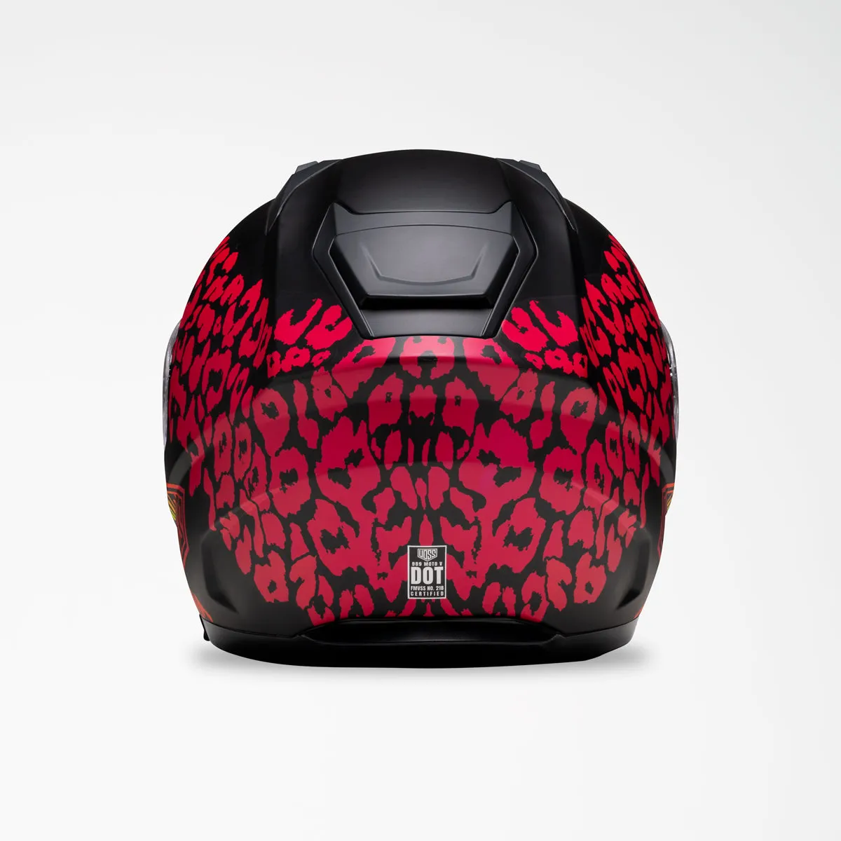 Voss 989 Moto-V Roy Cleo Helmet