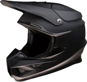 Z1R F. I. Off Road Helmet Mips Matte Black