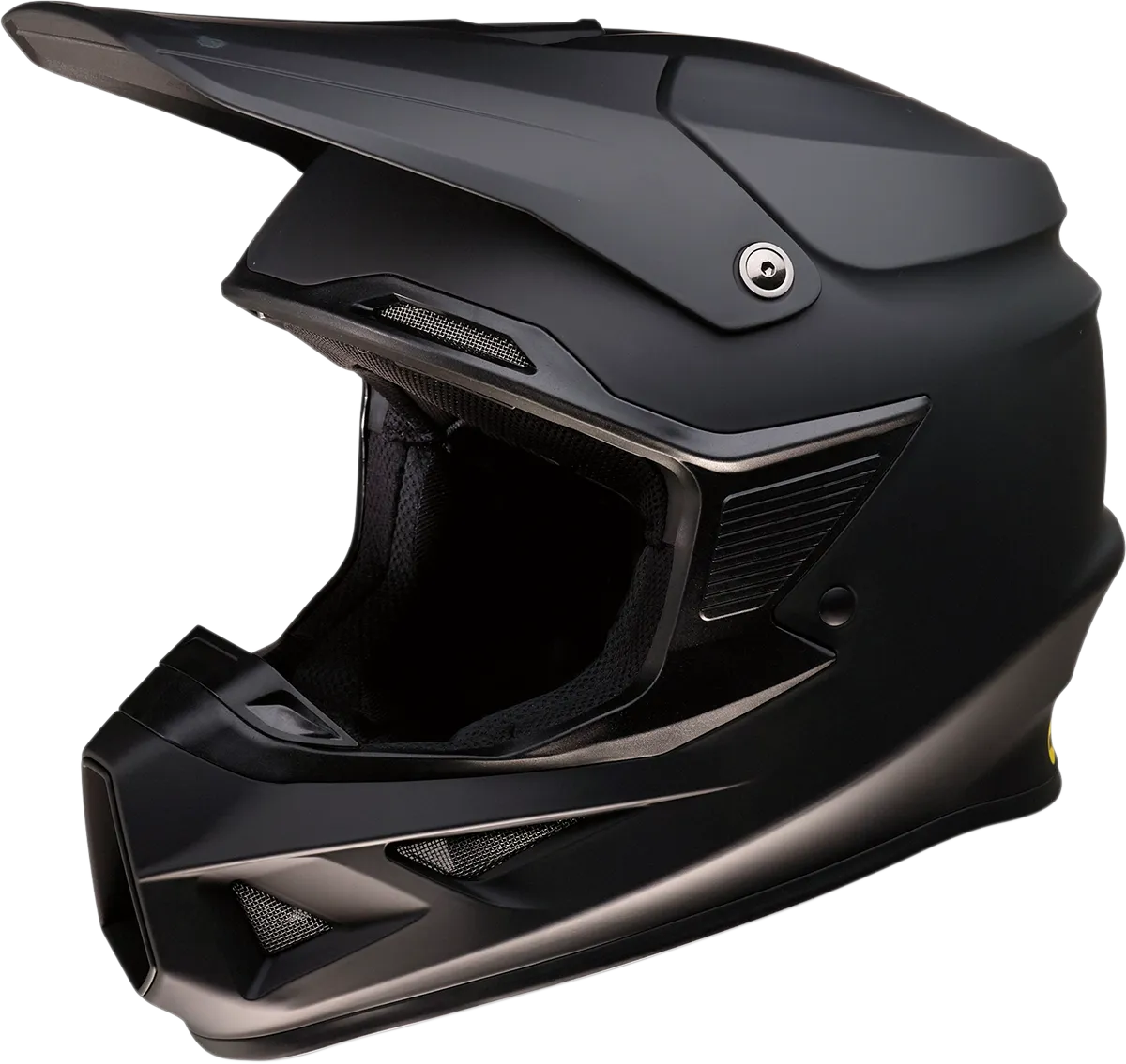 Z1R F. I. Off Road Helmet Mips Matte Black