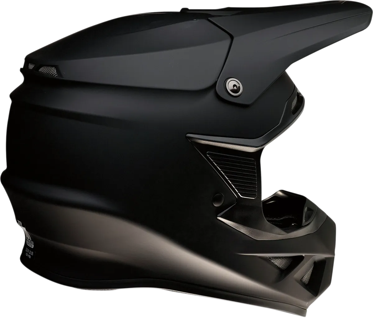 Z1R F. I. Off Road Helmet Mips Matte Black