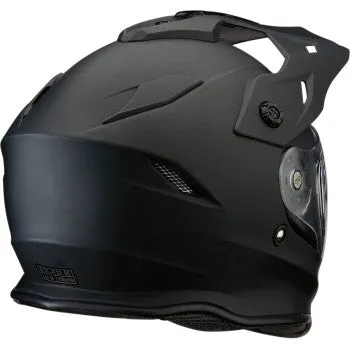 Z1R Range 2.0 Dual Sport Bluetooth Helmet Flat Black