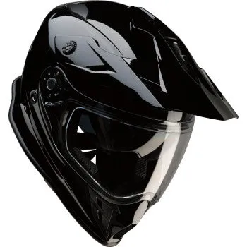 Z1R Range 2.0 Dual Sport Helmet Gloss Black