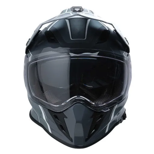 Z1R Range 2.0 Dual Sport Helmet Voyager Gray/White