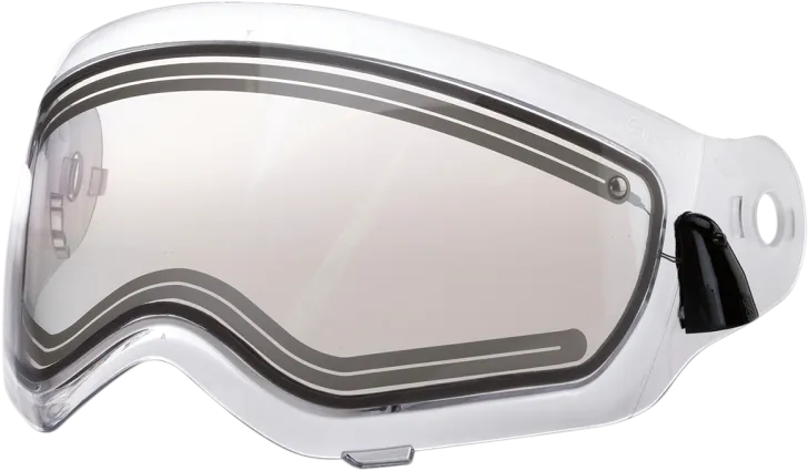 Z1R Range Dual Sport Snow Electric Snow Shield No Cord (Open BoX)
