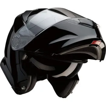 Z1R Solaris 2.0 Modular Bluetooth Helmet Gloss Black