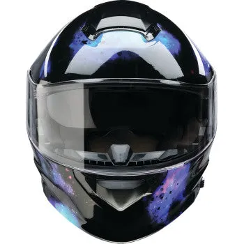 Z1R Solaris 2.0 Modular Bluetooth Helmet Infinix Black