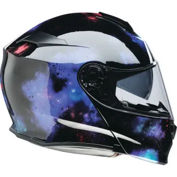 Z1R Solaris 2.0 Modular Bluetooth Helmet Infinix Black