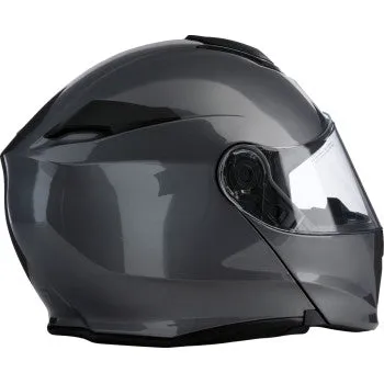 Z1R Solaris 2.0 Modular Helmet Dark Silver