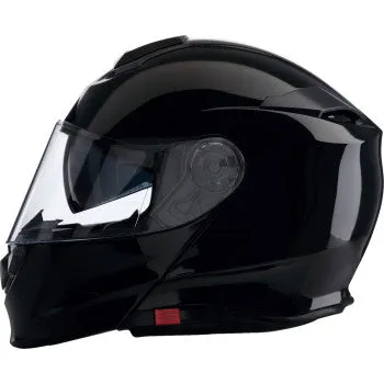 Z1R Solaris 2.0 Modular Helmet Gloss Black