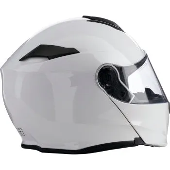 Z1R Solaris 2.0 Modular Helmet Gloss White