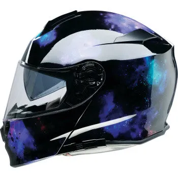 Z1R Solaris 2.0 Modular Helmet Infinix Black