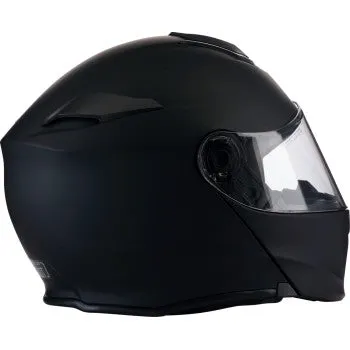 Z1R Solaris 2.0 Modular Helmet Matte Black
