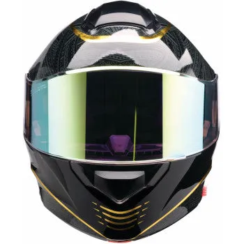 Z1R Solaris 2.0 Modular Helmet Notorious Black