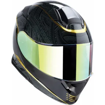 Z1R Solaris 2.0 Modular Helmet Notorious Black