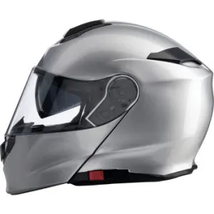 Z1R Solaris 2.0 Modular Helmet Silver
