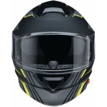 Z1R Solaris 2.0 Modular Helmet Slater Hi-Viz